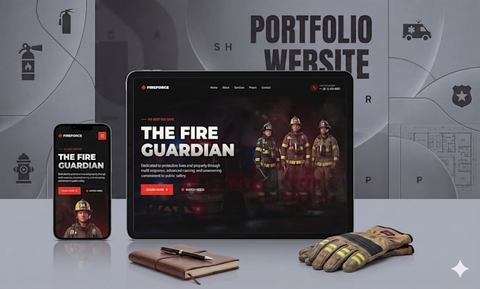 do custom website development