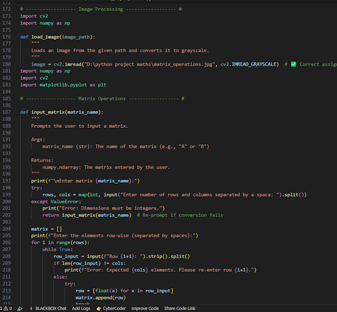 help with python programming tasks and scripts