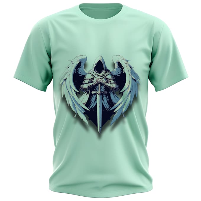 design creative custom tshirts