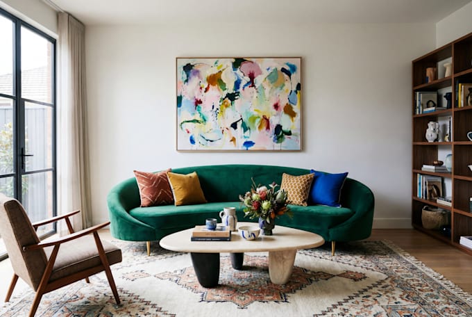 provide furniture and staging for your property