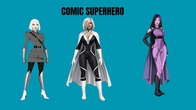 superhero comic, cartoon character design, comic artist, storyboard, comic book