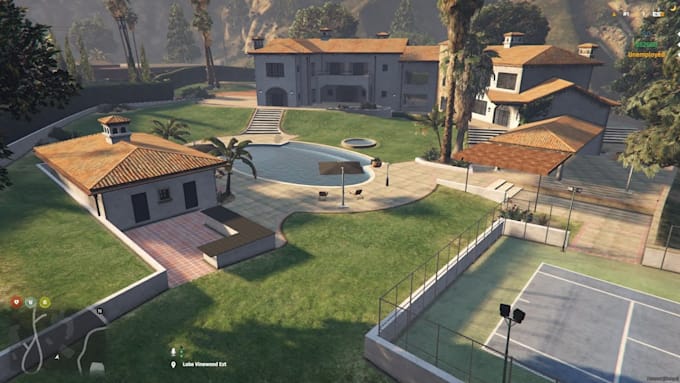 fivem custom map, fivem mlo, gta5 interior design, fivem custom city, rp map