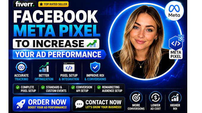 facebook meta pixel to increase your ad performance