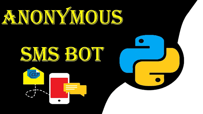build web scraping bot, gmail bot, sms bot, email bot, sender bot, alert bot