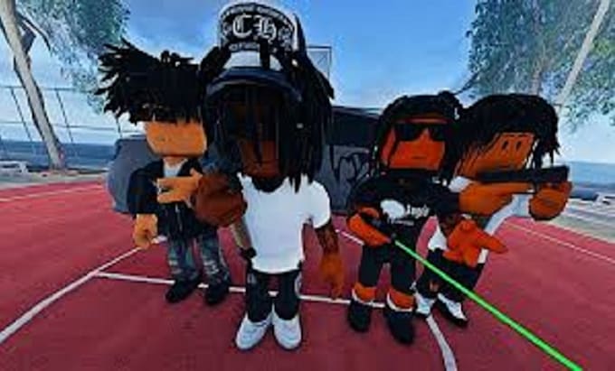 make you a roblox gfx icon or thumbnail