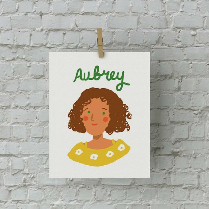 create a digital profile picture