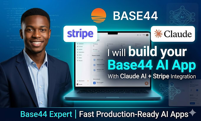 deploy base44 base44 expert stripe integration base 44 base44 ai base 44 expert