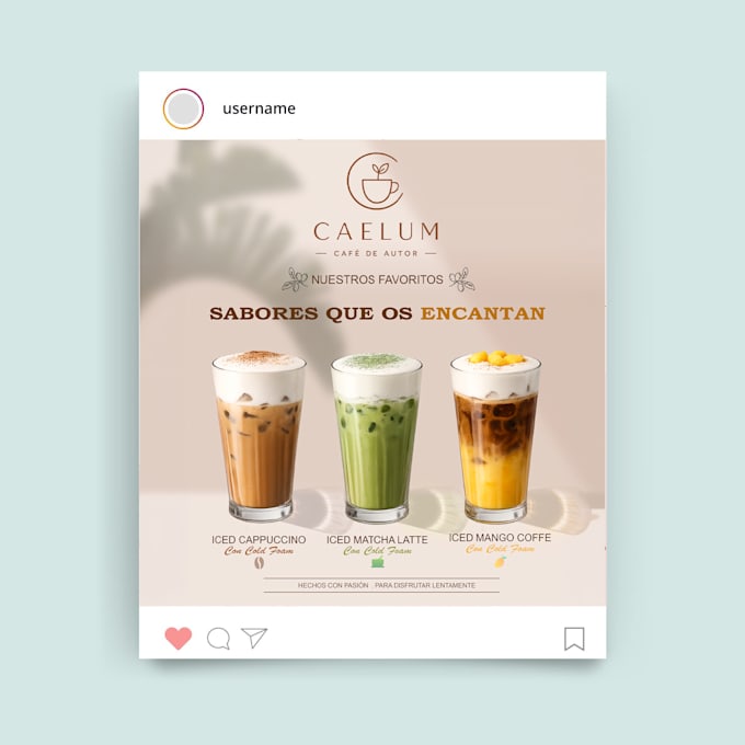 design professional posts and carousels for instagram