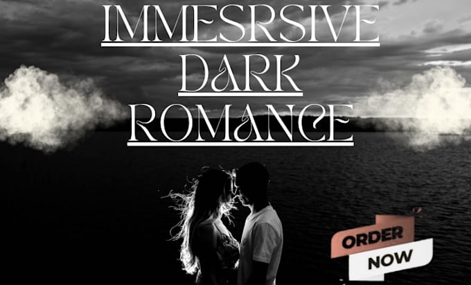 write immersive dark romance visual novel,otome, and interactive game