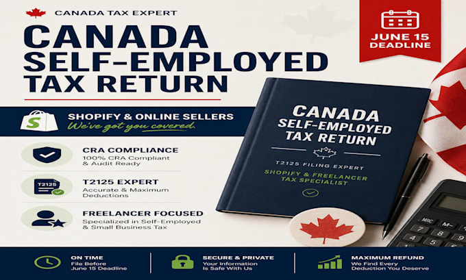 canada tax return filing for personal t1 or corporate t2