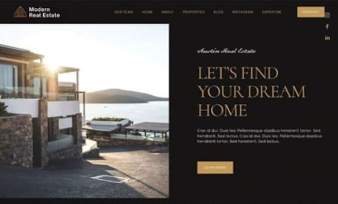 design squarespace contractor website squarespace home decor landscaper website