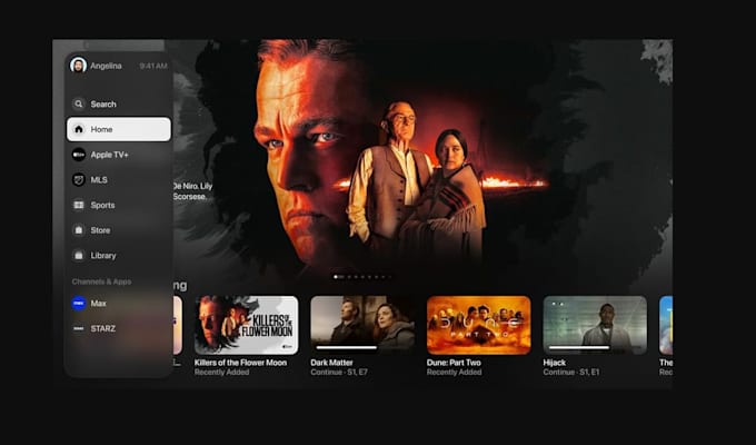 build iptv apps for android, ios, and smart TV with stalker middleware, panel