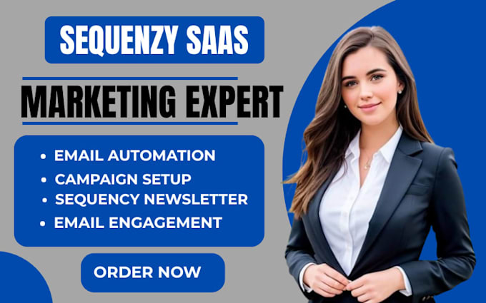 do sequenzy saas email marketing sequency onboarding lifecycle automation