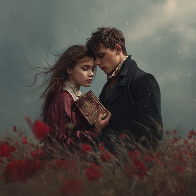 design bestselling romance ebook and paperback covers