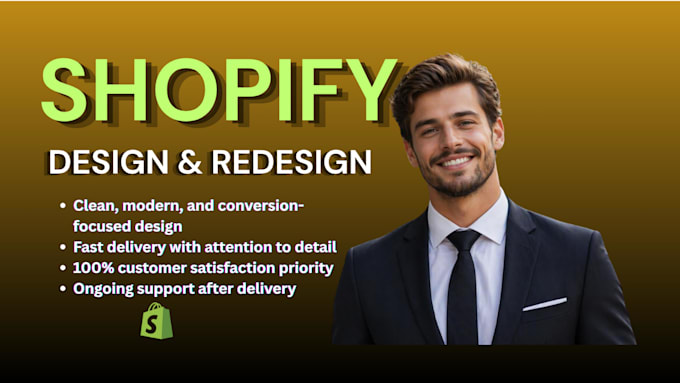 design shopify store, SEO, speed optimization and dropshipping VA