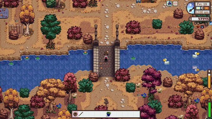 create stardew valley mod, terraria, mount and blade, fallout 4, tmodloader mod
