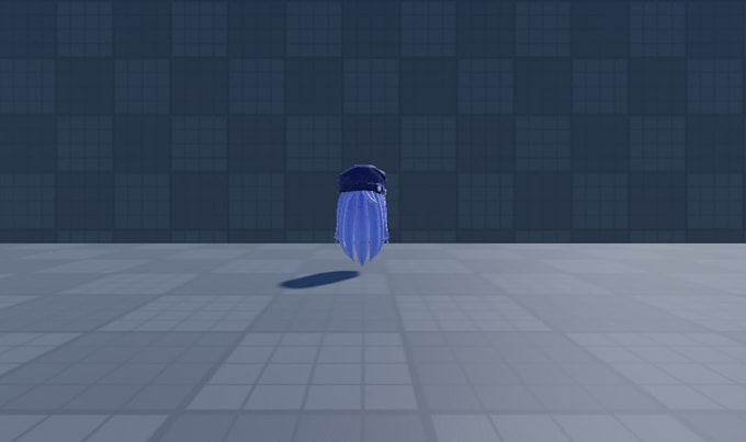 create hair themed ugc for roblox