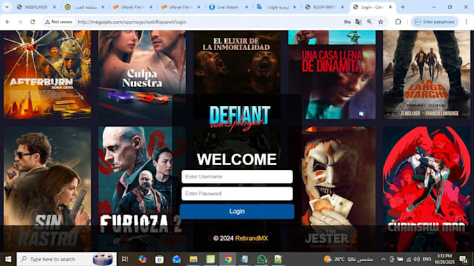 revamp your iptv app with latest stb apk
