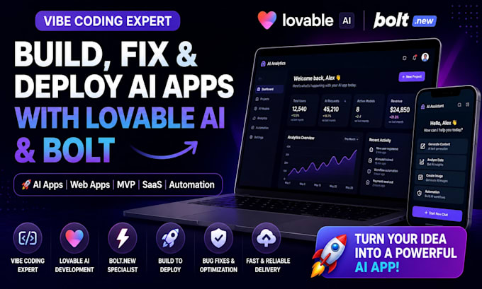 fix vibe coding do vibe engineering ai apps build to deploy with lovable