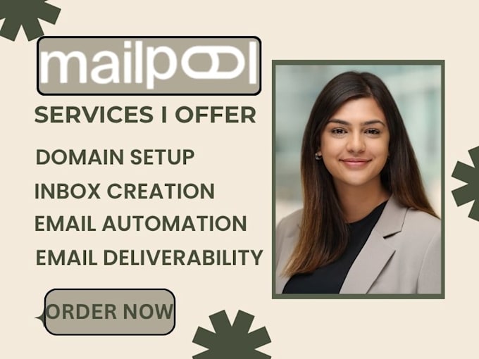 fix mailpool email deliverability mailpool domain setup