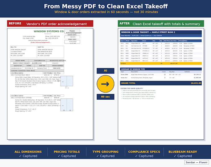 build an automated ai document processing pipeline using AWS and llms