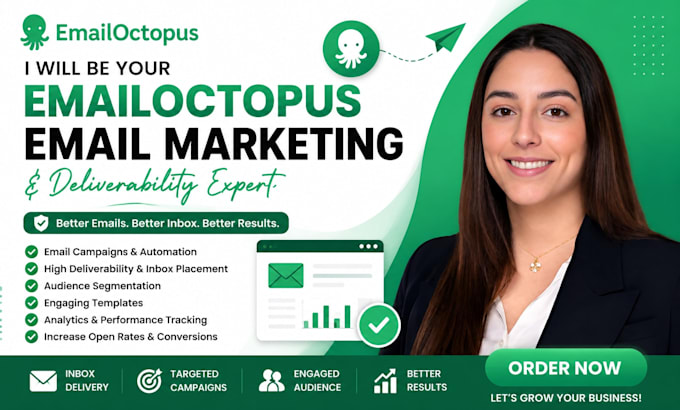 optimize emailoctopus tracking delivery issues email campaign strategy