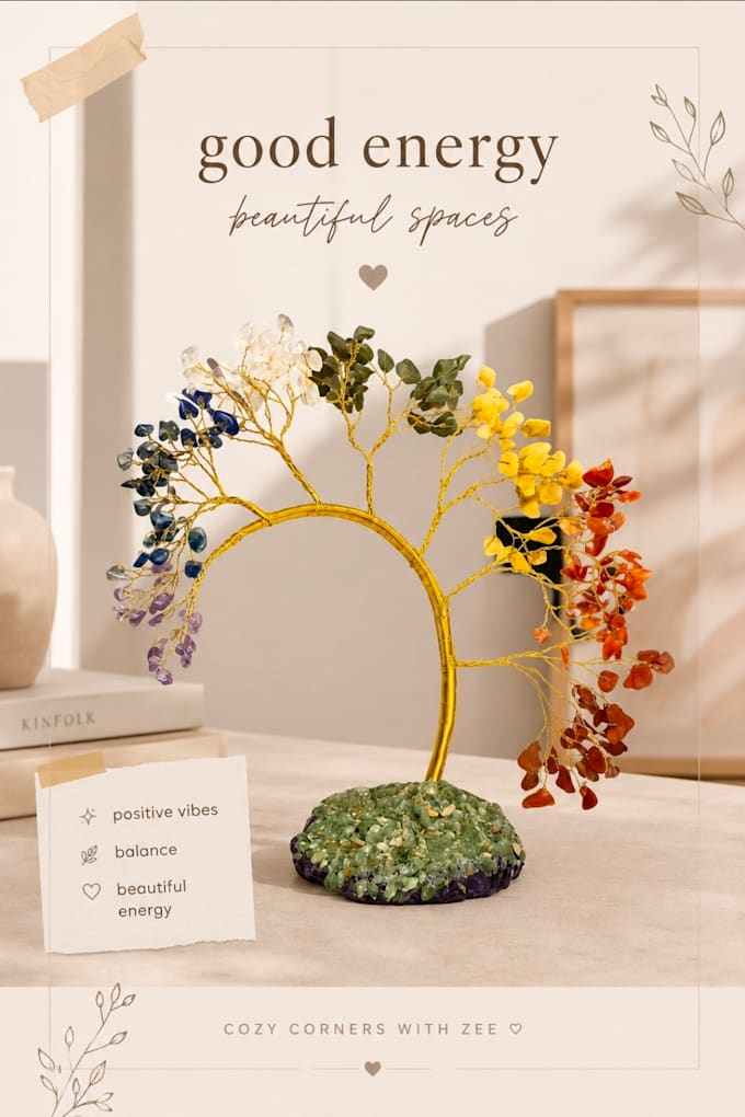 design aesthetic pinterest pins and instagram posts