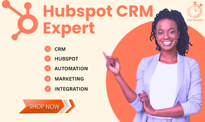 hubspot onboarding, hubspot implementation, and hubspot data migration setup
