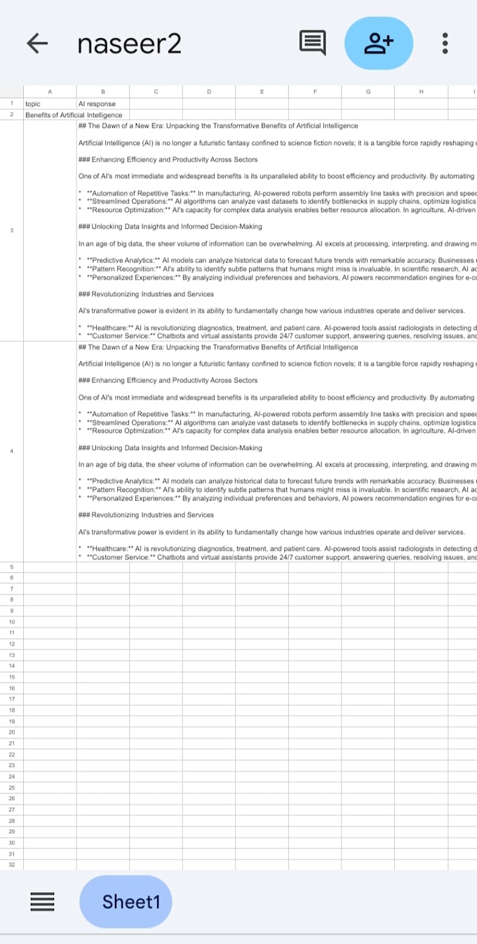 build automated ai blog writer using n8n and make