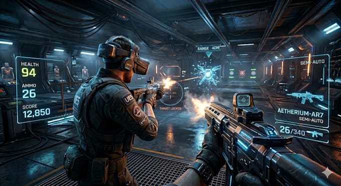 develop multiplayer games in unreal engine 5
