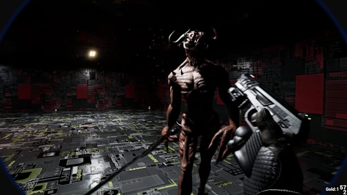be your unreal engine game developer, ue5 game ue4 multiplayer game fps tps game