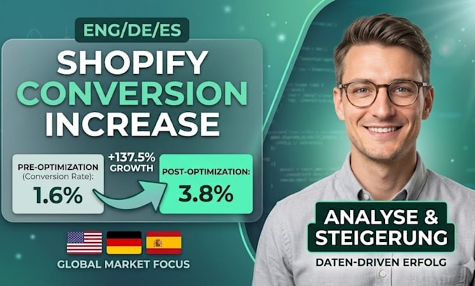 increase shopify conversion rate boost shopify cro audit shopify store cro