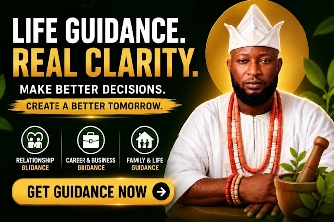 solve relationship problems life problems, family and career, restore peace