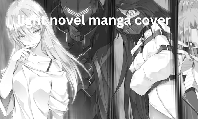 ghostwrite your anime light novel, webnovel or fiction story