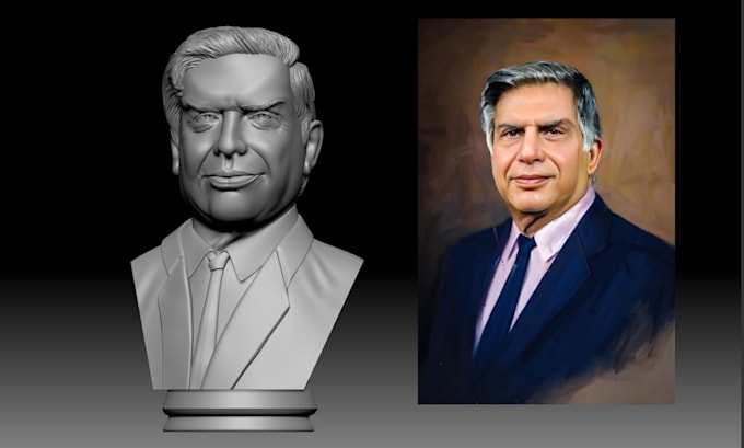 convert 2d to 3d model, bas relief, coin, 3d printable stl cnc and 3d printing