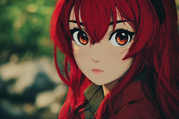 draw pro anime character, your vtube ar