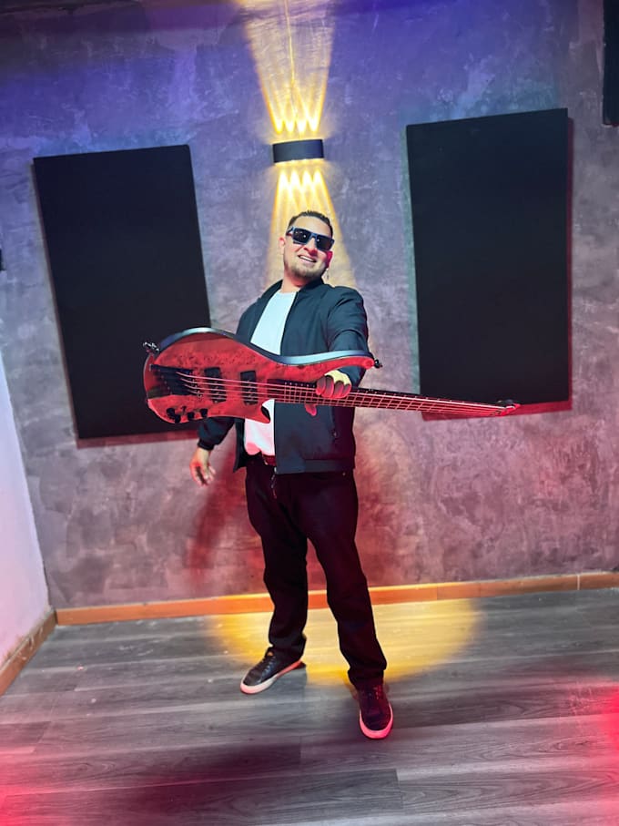groove bass linea bass