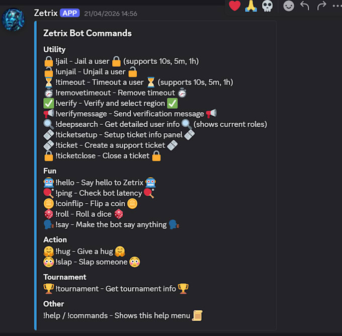 make discord bots on discord