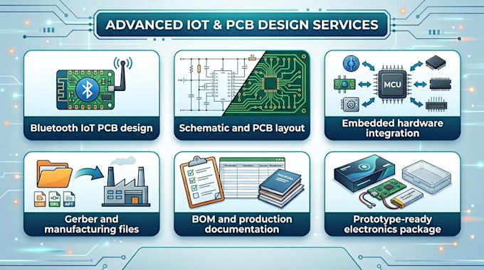 develop ai iot device esp32 ble ai voice hardware systems mobile app integration