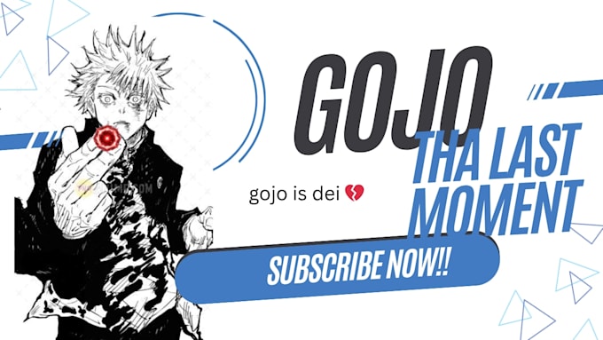 create eye catching youtube thumbnails for anime and vlogs