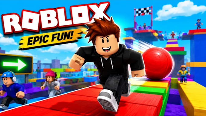 design professional gaming youtube thumbnails