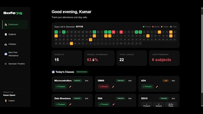 create stunning web apps for you