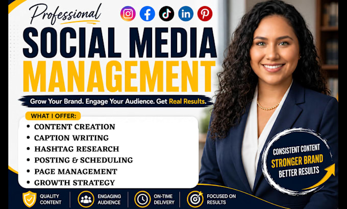 instagram content creation social media management content creator for instagram
