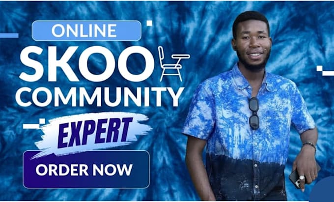 setup skool online community, skool community setup, skool community manager