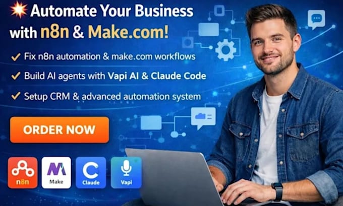 fix make com automation workflow, make scenario, gohighlevel, make integromat