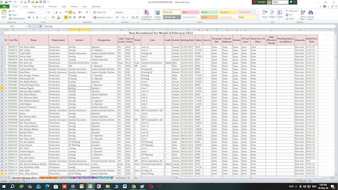 do accurate data entry, web research, CRM data entry and copy paste