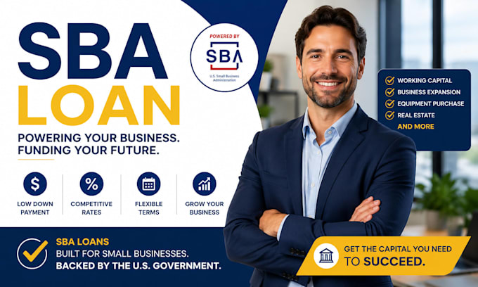 write sba loan business plan with financial projections