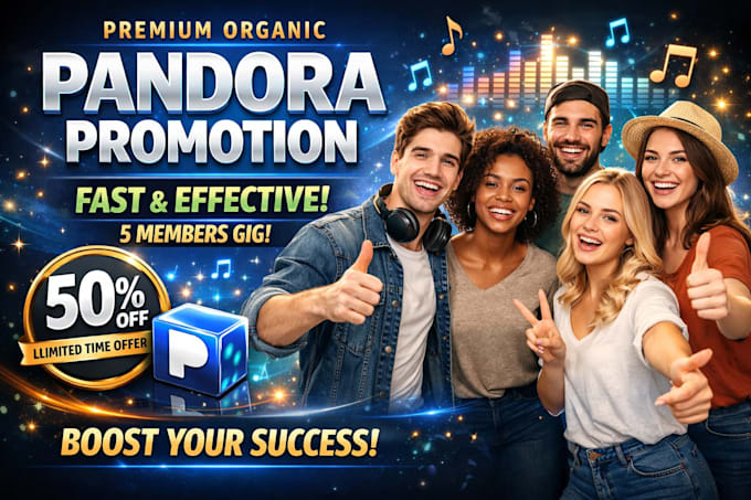 do premium organic pandora promotion
