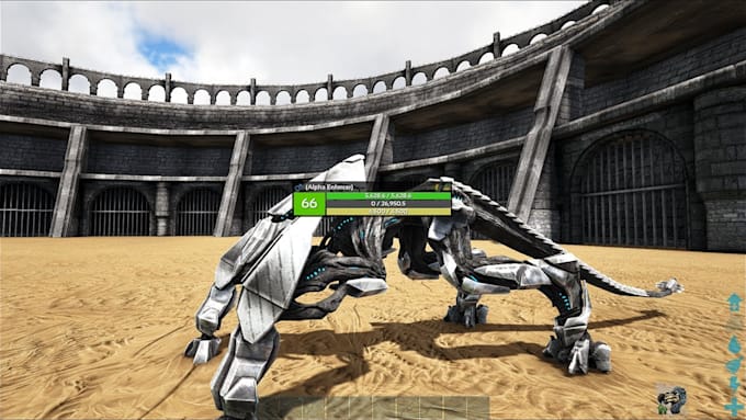 create custom ark survival ascended mods, ark creature mods, unreal engine 4,5