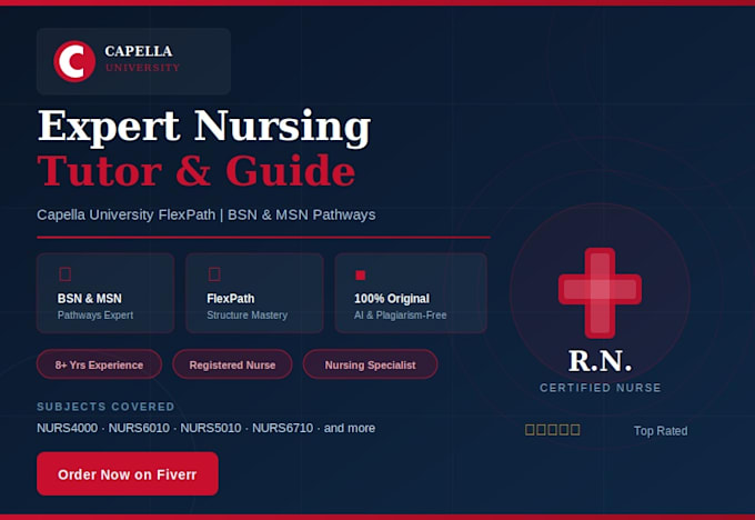 be your capella tutor